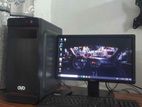 Core i3 2nd Generation Pc with 19" Fresh Monitor