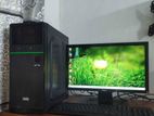Core i3 2nd Generation Pc with 19" Fresh Monitor