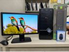 CORE I3 3GEN+ DELL19 LED +RAM 8GB DDR 3