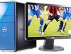 Core i3 3rd Gen_1000GB HDD অথবা 128GB SSD & 20"LED