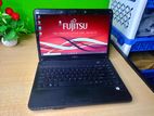 Core i3 3rd Gen Laptop Fujitsu 500/4GB RAM Fresh