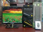 Core i3 3rd Gen PC Combo + 17" LED Monitor – Super Fast Performance