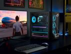 Core i3 3rd Gen🤔Ram 8gb🤔Ssd 128gb🤔Led Monitor🤔