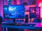 ➡️core i3 3rd gen🚩ram 8gb🚩ssd 128gb🚩led monitor➡️