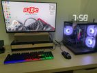 🤩Core i3 3rd Gen🤩Ram 8gb🤩Ssd 128gb🤩Led Monitor🤩
