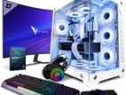 🎨Core i3 3rd Gen🎨Ram 8gb🎨Ssd 128gb🎨Led Monitor🎨