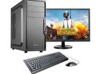 Core i3-4130_8GB RAM_1000GB/128GB SSD & IPS 20" LED