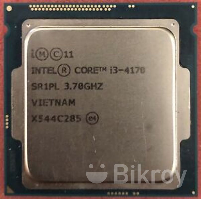 Core i3-4170 is a 4th Gen Haswell dual-core processor for Sale in