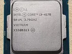 Core i3-4170 is a 4th Gen Haswell dual-core processor