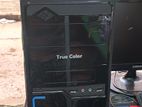 Core i3 4Gen.new. RAM8GB new DDR3 SSD128GB HDD500GB