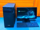 Core i3 4th gen Computer //Full setup//8GB Ram//500 gb HDD