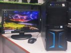 Core i3 4th Gen Computer Set with Fresh Led