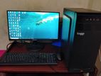 Core i3 4th Gen - Monitor 21.5"