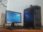 Core i3 4th Gen Pc with 19" Led