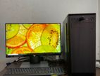 Core i3 4th Gen Pc with Dell 22inch fresh Led