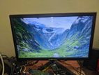 Core I3 4th Gen PC with Monitor