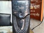 Core i3 4th Gen/Ram 4GB/HDD 500GB/Main Broad H81 All Ok