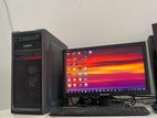 Core i3 4th Generation Computer Set with Lenovo 19'' Fresh Led