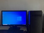 Core I3 4th Generation Pc With 19'' Fresh Monitor