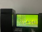 Core i3 4th Generation Pc with 19'' Fresh Monitor