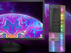 👑Core i3 4th Gen👑Ram 8gb👑Ssd 128gb👑Led Monitor👑