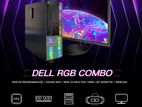 Core i3 4th Gen#Ram 8gb#Ssd 128gb#Led Monitor#