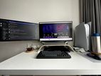 👑Core i3 4th Gen👑Ram 8gb👑Ssd 128gb👑Led Monitor👑