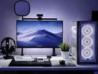 👑Core i3 4th Gen👑Ram 8gb👑Ssd 128gb👑Led Monitor👑