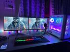 🤩Core i3 4th Gen🤩Ram 8gb🤩Ssd 128gb🤩Led Monitor🤩