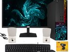 ❤️Core i3 4th Gen❤️Ram 8gb❤️Ssd 128gb❤️Led Monitor❤️