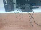 Core i3 500 GB hard disk Ram2 PC