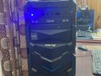 core i3 6th Gen ,2TB HDD with Nvidia Gforce GT 730 dekstop for sell