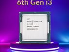 Core i3 6th gen