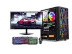 Core i3 6th Gen Ram 8gb SSD 128gb Led Monitor
