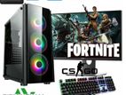 Core i3 6th Gen Ram 8gb Ssd 128gb Led Monitor
