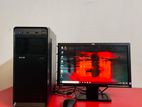 Core i3 6th Generation Computer Set