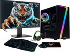 🏛️Core i3 6th Gen🏛️Ram 8gb🏛️Ssd 128gb🏛️Led Monitor🏛️