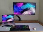 🏛️Core i3 6th Gen🏛️Ram 8gb🏛️Ssd 128gb🏛️Led Monitor🏛️