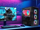 ➡️Core i3 6th Gen➡️Ram 8gb➡️Ssd 128gb➡️Led Monitor➡️