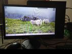 Core i3 7th gen (8GB Ram) + Monitor 19" inc