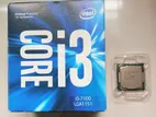 Core i3 7th Gen - i3-7100 Kaby Lake Dual-Core 3.9 GHz