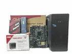 Core i3-7th Gen PC 8GB DDR4 & 128GB SsD Warranty 3year