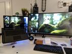 🛒Core i3 7th Gen🛒Ram 8gb🛒Ssd 128b🛒Led Monitor🛒