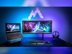 📚Core i3 7th Gen📚Ram 8gb📚Ssd 128gb📚22inc Led Monitor📚
