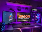 📅Core i3 7th Gen📅Ram 8gb📅Ssd 128gb📅Led Monitor📅