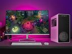✈️Core i3 7th gen✈️Ram 8gb✈️Ssd 128gb✈️Led Monitor✈️