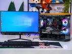 🎯Core i3 7th Gen🎯Ram 8gb🎯Ssd 128gb🎯Led Monitor🎯