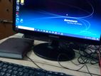 core i3 8 gb ram 128 ssd 19 inchi monitor