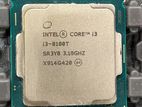 Core i3 8th Gen 8100T 3.1GHz Processor