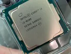 Core i3 8th Gen - i3-8100 Coffee Lake Quad-Core 3.60 GHz